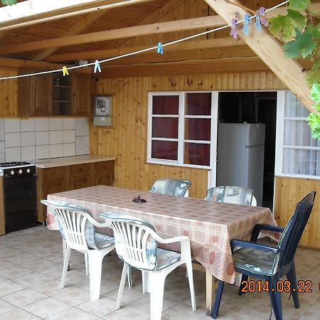 Demeter Apartman Hajdúszoboszló Rom bilde