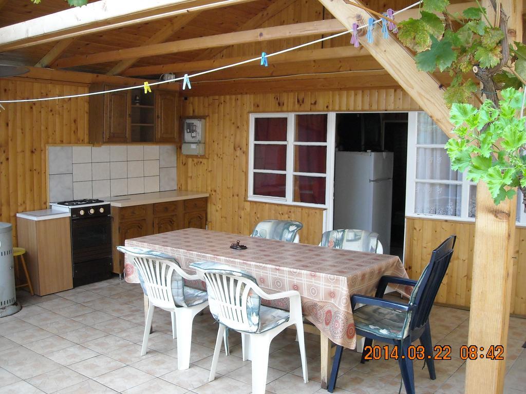 Demeter Apartman Hajdúszoboszló Rom bilde