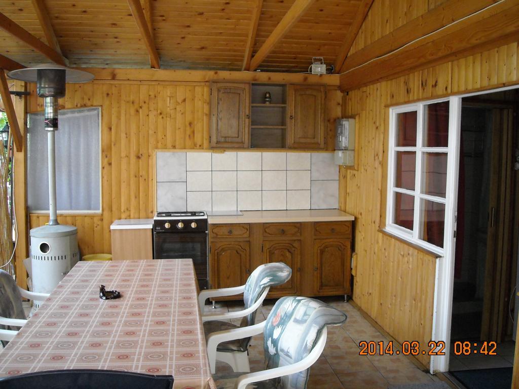 Demeter Apartman Hajdúszoboszló Rom bilde
