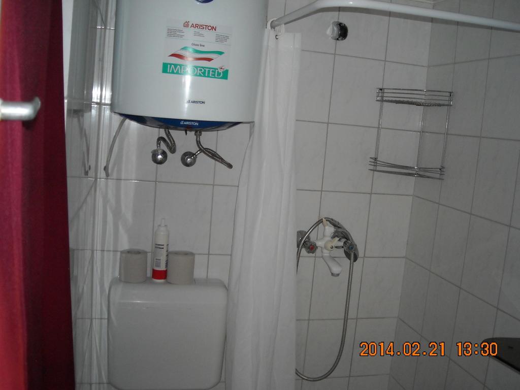Demeter Apartman Hajdúszoboszló Rom bilde