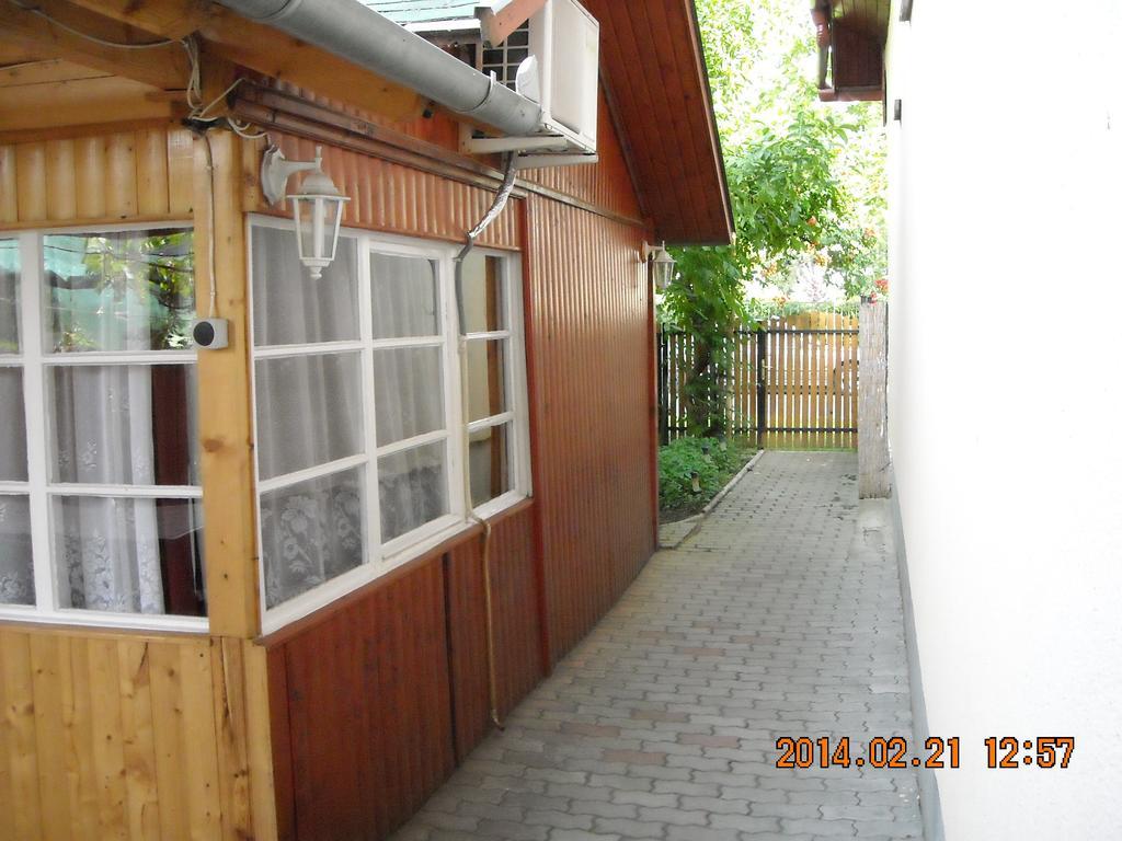 Demeter Apartman Hajdúszoboszló Rom bilde