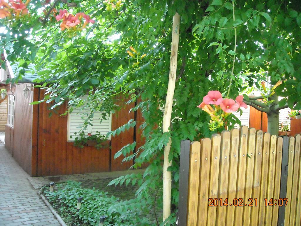 Demeter Apartman Hajdúszoboszló Rom bilde