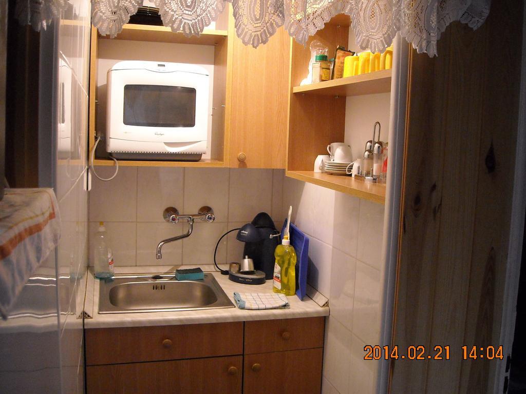 Demeter Apartman Hajdúszoboszló Rom bilde